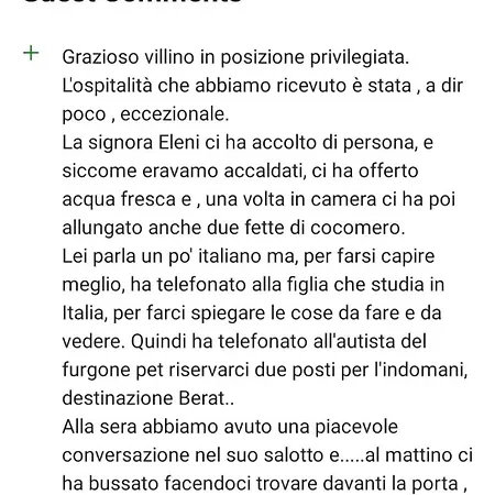 Ademaj Hébergement de vacances