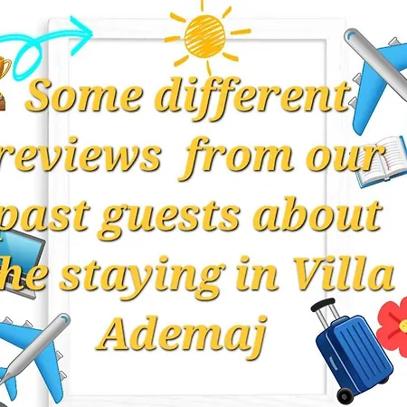 Ademaj بيت للعطل *