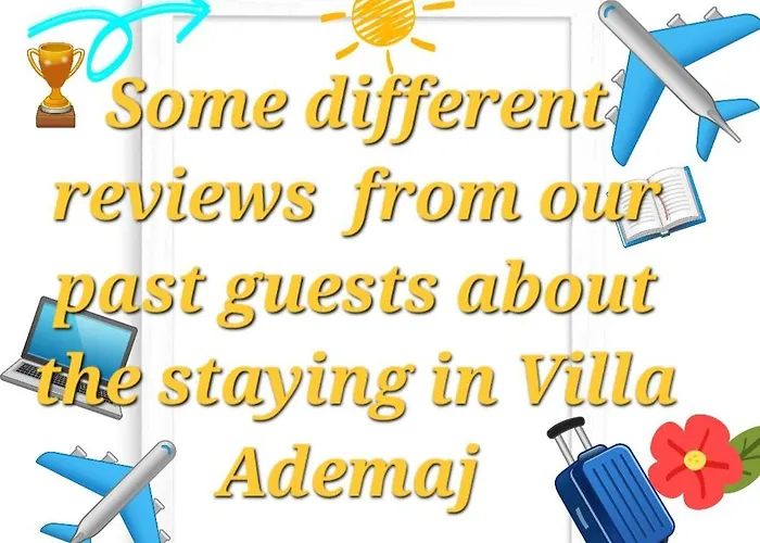 Ademaj Dom wakacyjny *