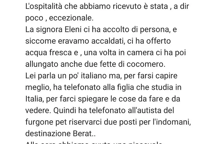 Ademaj Dom wakacyjny